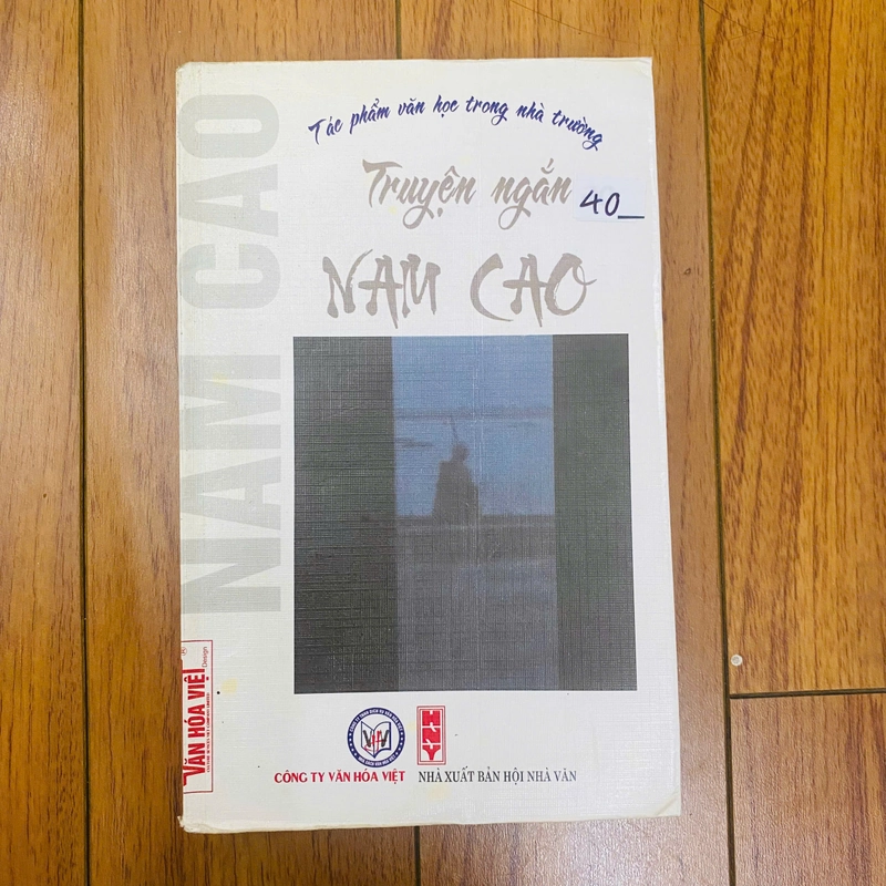 Truyện ngắn NAM CAO 380101