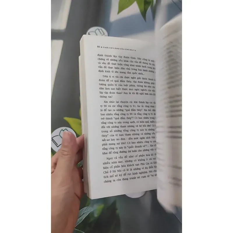 Thời Cơ Vàng Của Chúng Ta 961244