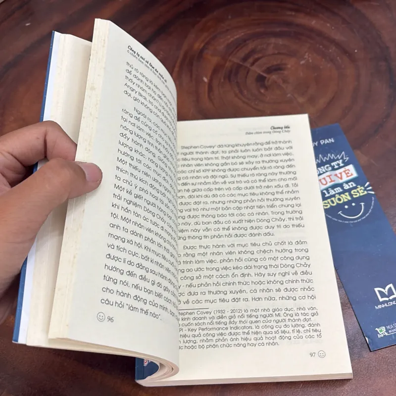 II Sách Kỹ Năng: Công Ty Vui Vẻ, Làm Ăn Suôn Sẻ - ANDY PAN - 2018 994491