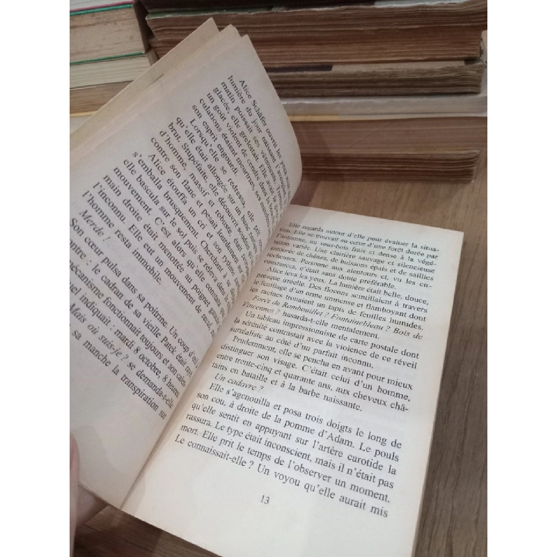 Central park - Guillaume Musso 787368