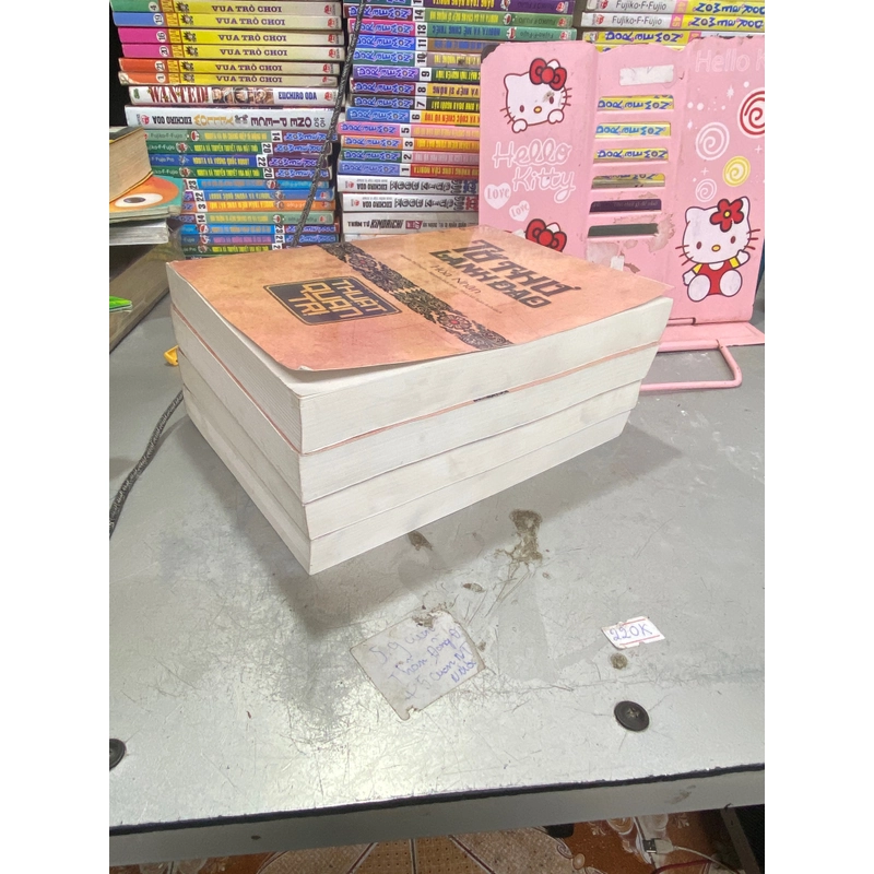 Bộ tứ thứ lãnh đạo  357303