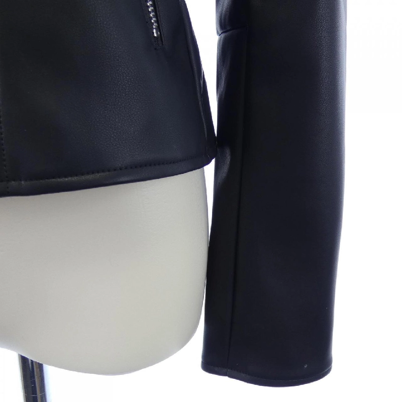 Jacket da biker fur fur RWFJ254114 - Hàng hiệu Authentic 809610