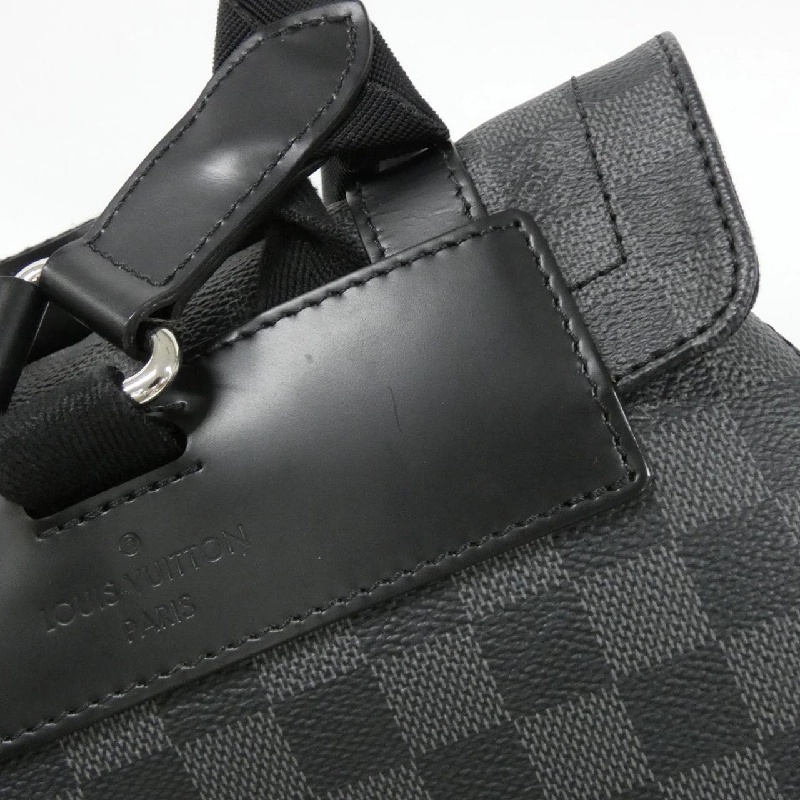Louis Vuitton Damier Graphite Christopher MM N41379 Ba lô - Hàng hiệu Chính hãng 801576