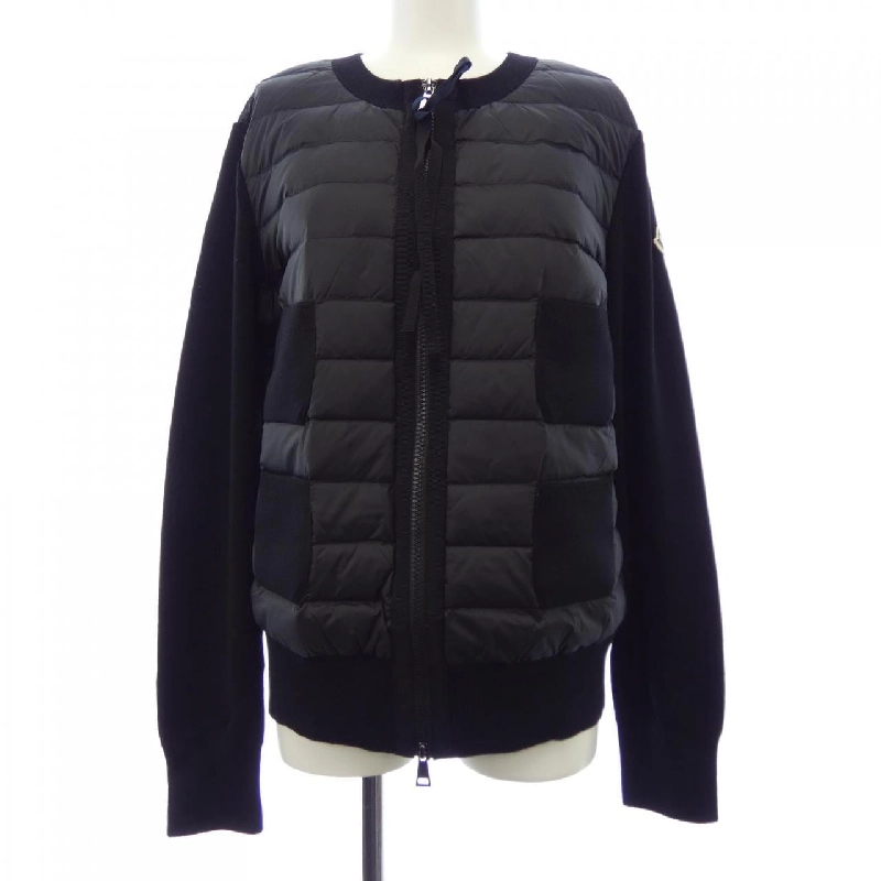 【Sản phẩm mới】Moncler MONCLER 20939B51000 Áo khoác lông 631977