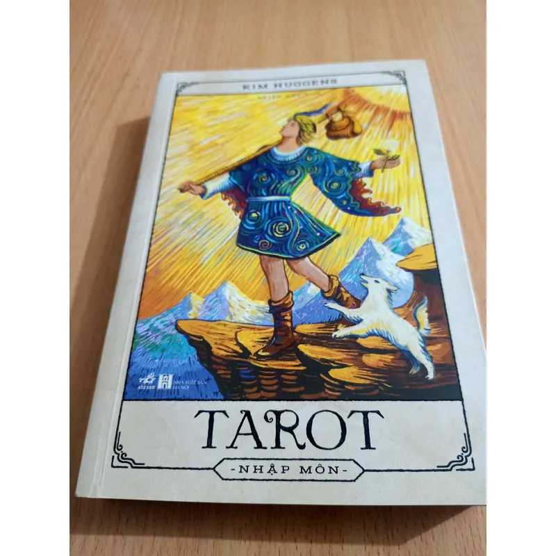 TAROT NHẬP MÔN  720054