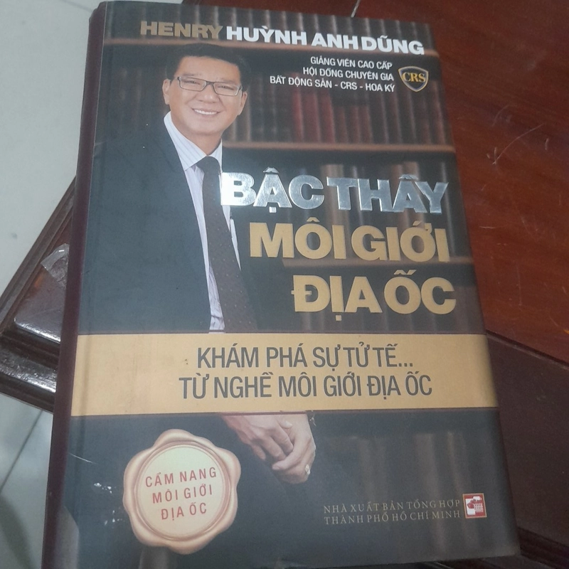 Bậc Thầy Môi Giới Đại Ốc 272047