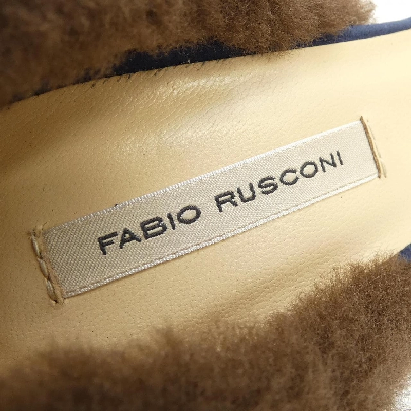 Giày cao gót FABIO RUSCONI - Hàng hiệu Authentic 829832