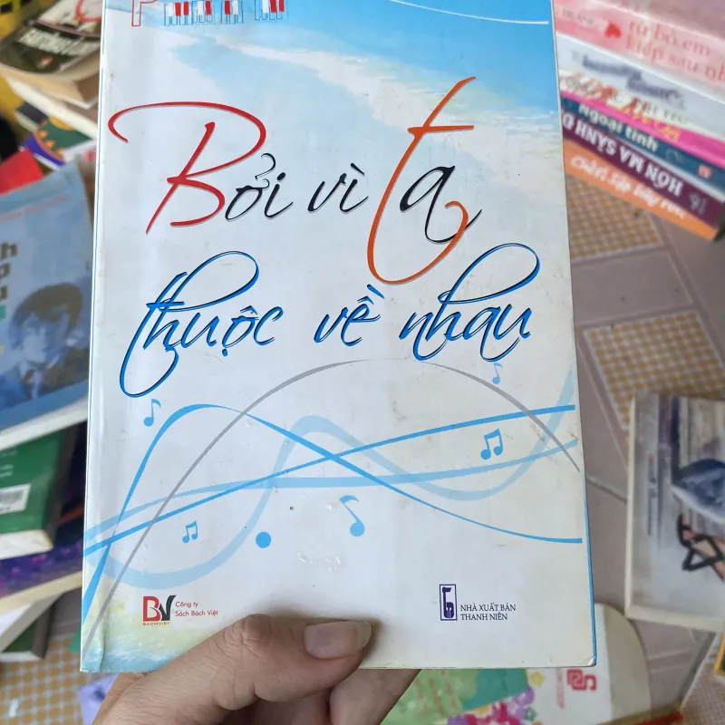 Bởi vì ta thuộc về nhau Phan Anh 790827