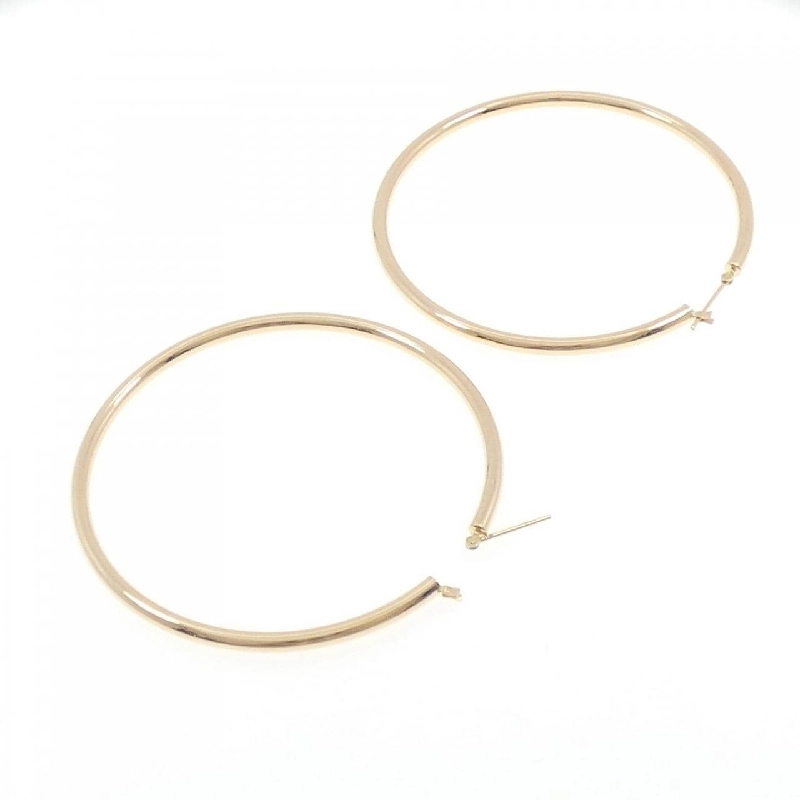 K18YG Khuyên tai - Hàng hiệu Authentic 869020