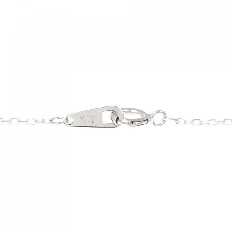 K10WG Dây chuyền kim cương hình trái tim - Hàng hiệu Authentic 859075