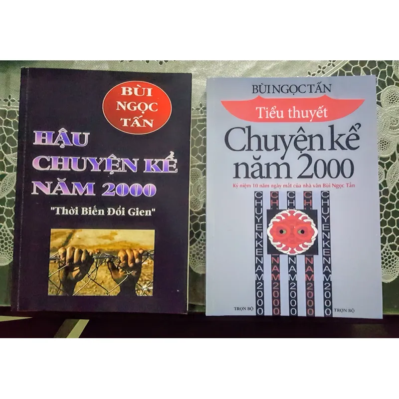 Hậu Chuyện kể năm 2000 - Bùi Ngọc Tấn 702780