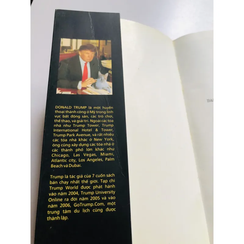 TRUMP 100 LỜI KHUYÊN ĐẦU TƯ BẤT ĐỘNG SẢN KHÔN NGOAN NHẤT 749182