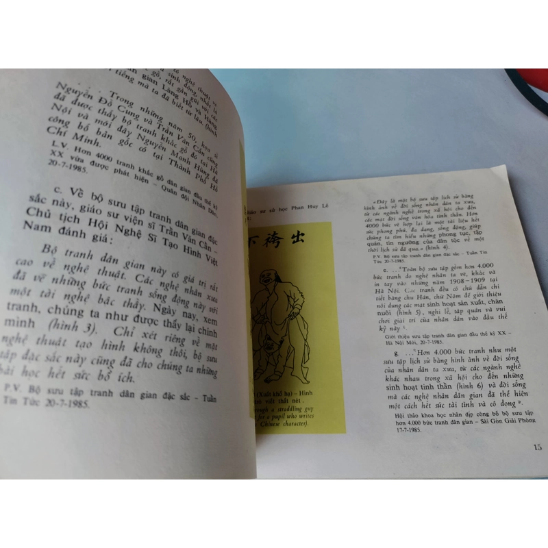 Kí hoạ Việt Nam đầu thế kỷ  462988