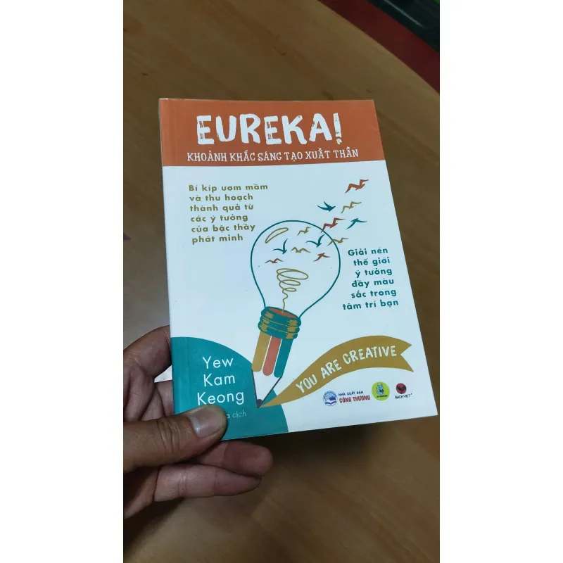 Eureka Khoảnh khắc sáng tạo xuất thần 1001499