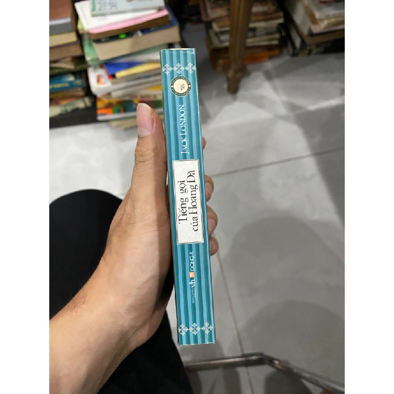 Tiếng gọi của hoang dã - Jack London 158785