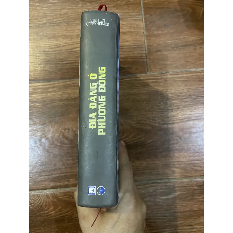 Địa đàng ở Phương Đông- Oppenheimer (10) 1010654