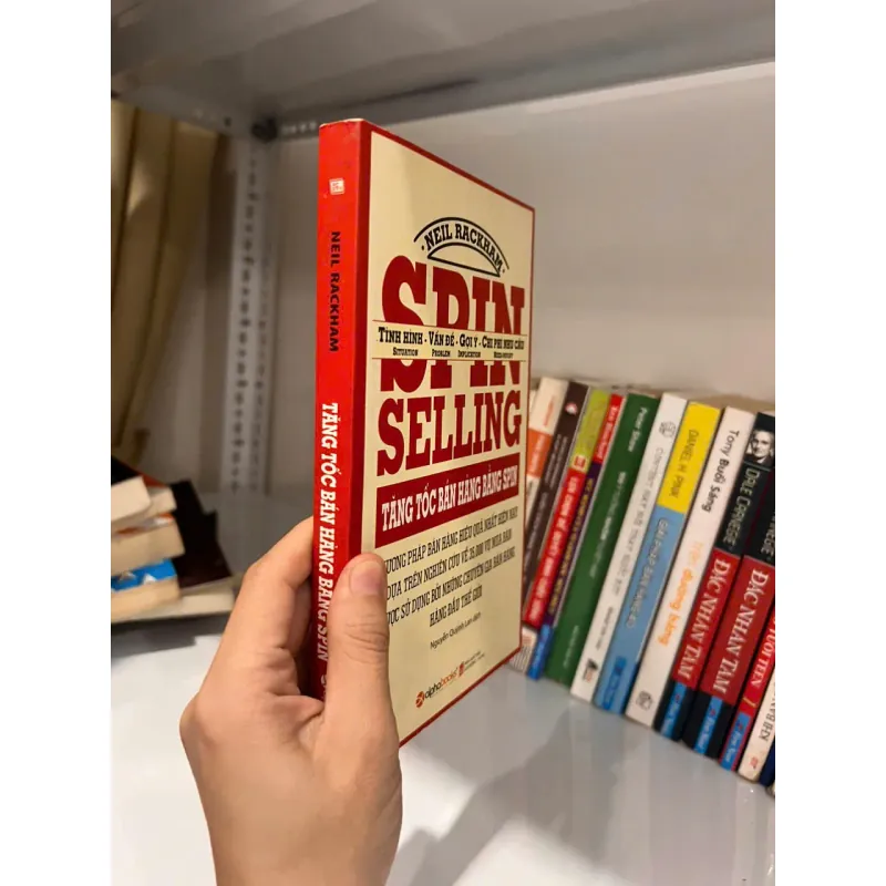 Tăng Tốc Bán Hàng Bằng SPIN 563833