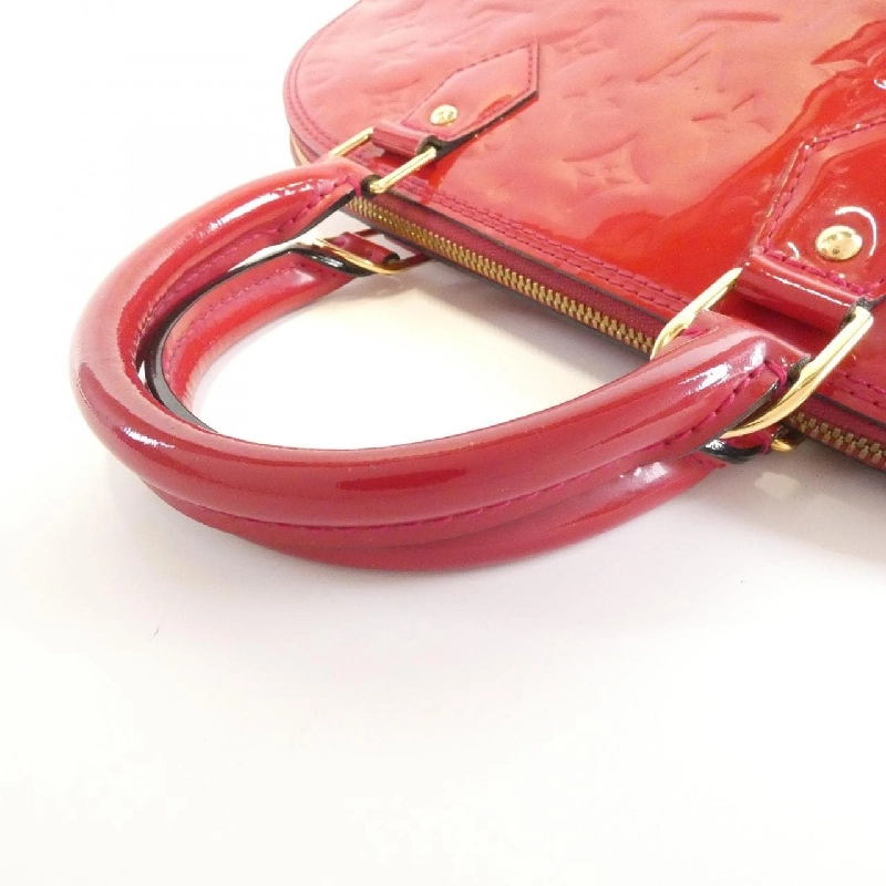 Túi Louis Vuitton Vernis Alma PM M90096 615515