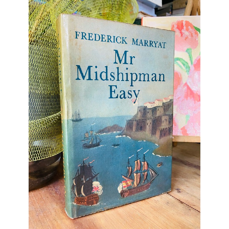 MR MIDSHIPMAN EASY - FEDERICK MARRYAT 191339