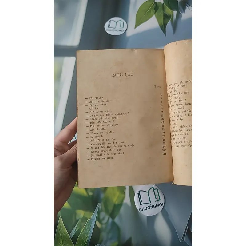 [XƯA] Những Người Thích Đùa (1983) - Aziz Nesin 997682