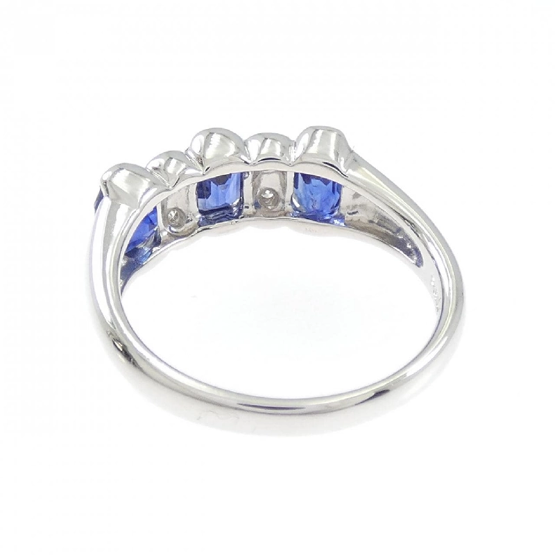 Nhẫn Sapphire PT900 1.98CT - Hàng hiệu Chính hãng 849476