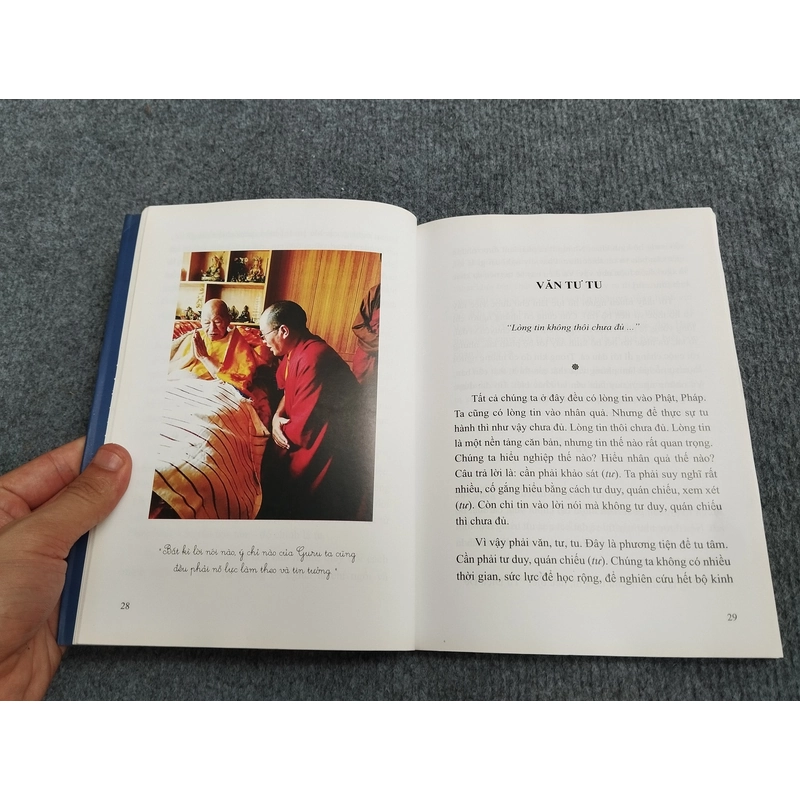 LỜI ĐẠO SƯ 494884