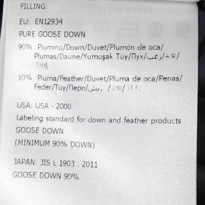 MONCLER BRAMANT Áo khoác lông - Hàng hiệu Chính hãng 885609