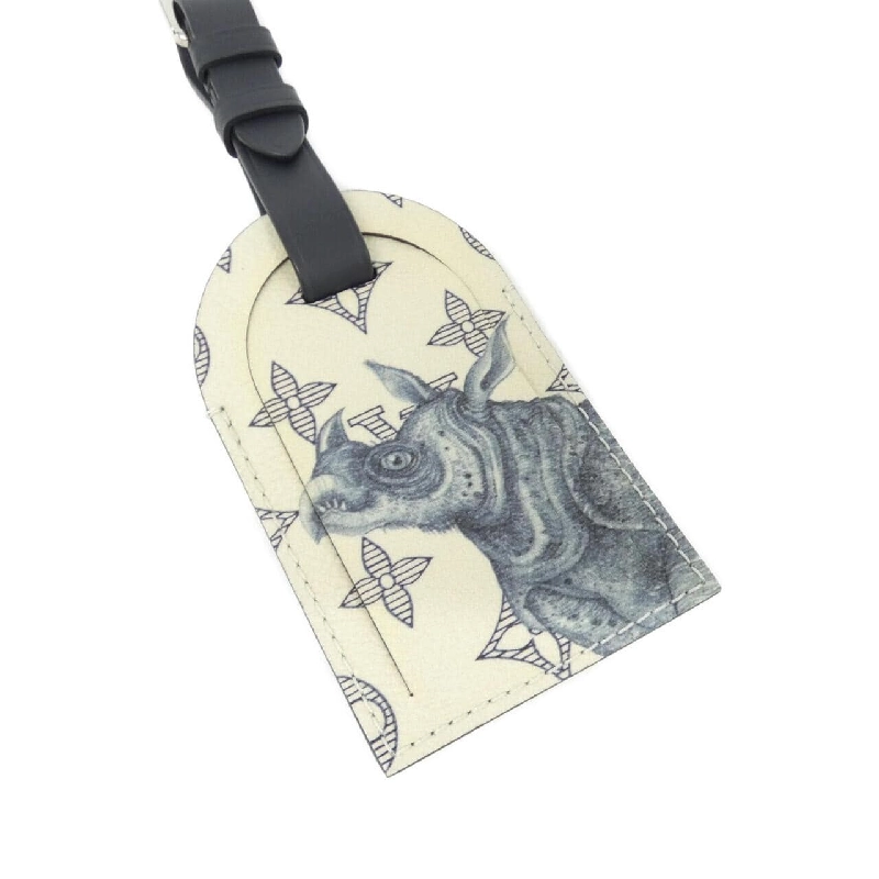 Louis Vuitton Monogram Savanna (Chapman) Porte Adresse M54139 Nhãn Tag - Hàng hiệu Authentic 807944