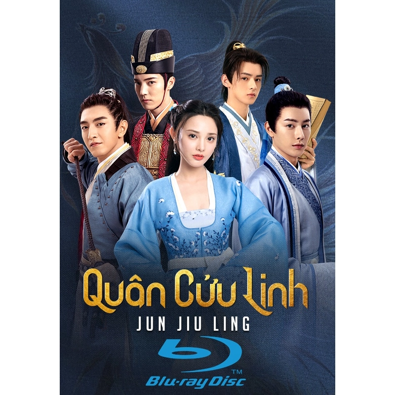 Đĩa phim BluRay Quân Cửu Linh FullHD 1080p 464090