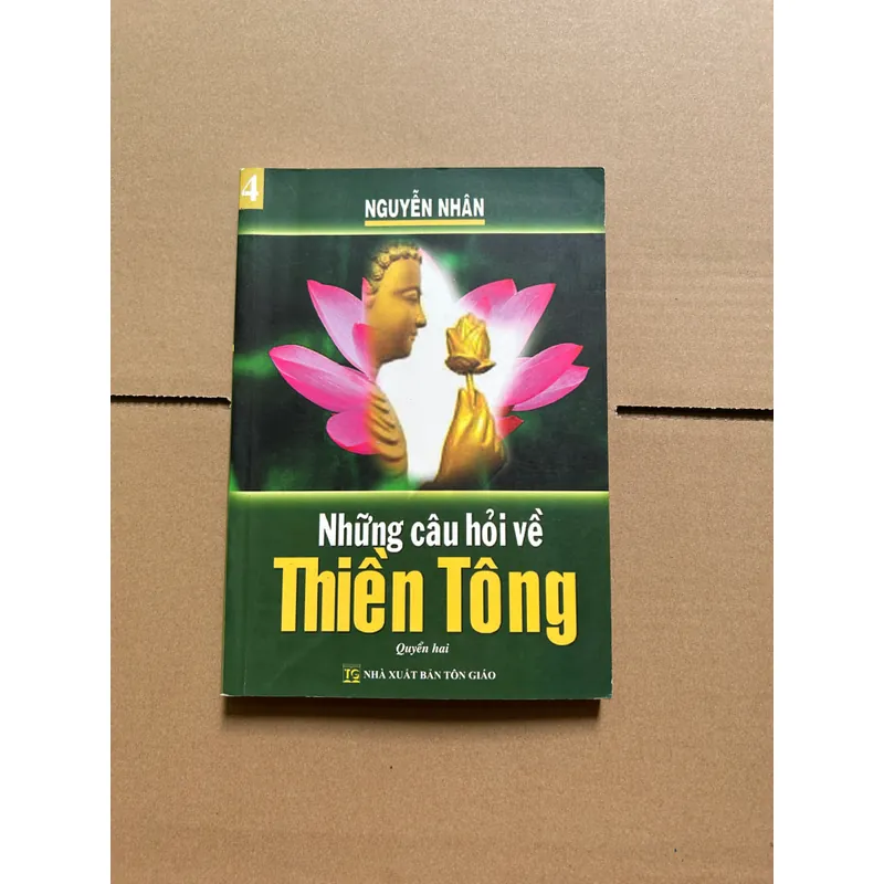 Những câu hỏi về Thiền tông 687326