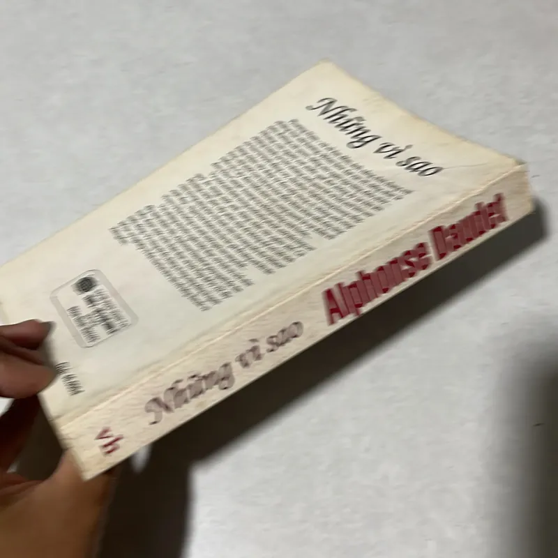 Những vì sao - Alphonse Daudet 568698