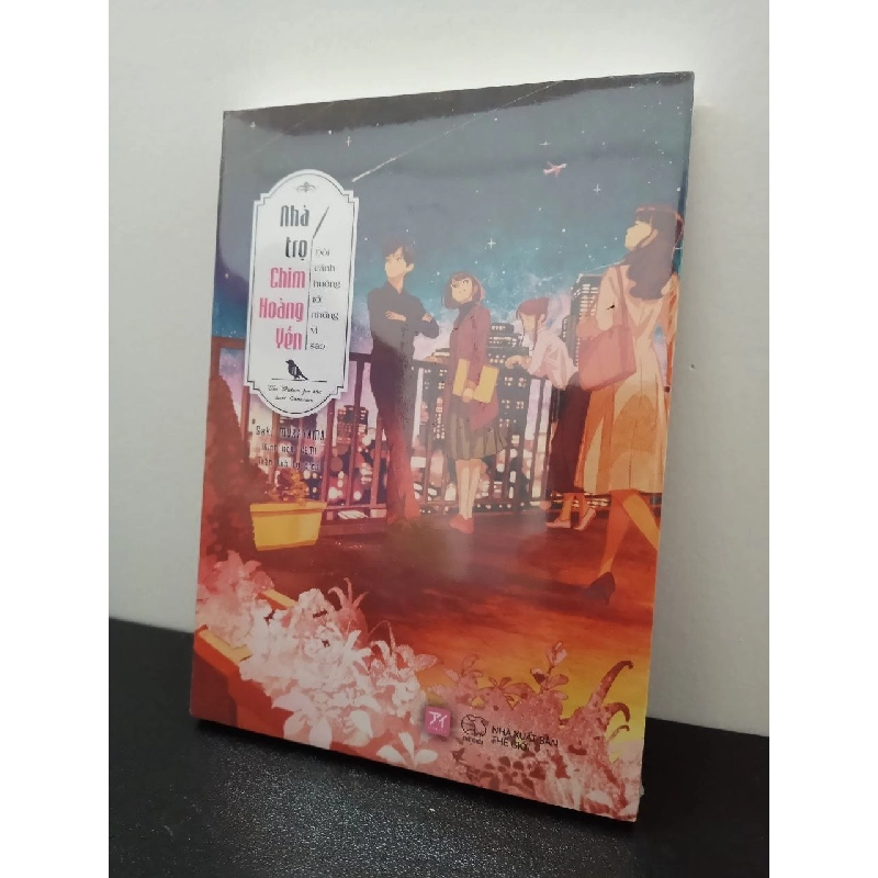 Nhà Trọ Chim Hoàng Yến - Đôi Cánh Hướng Tới Những Vì Sao - Saki Murayama New 100% HCM.ASB2303 352184