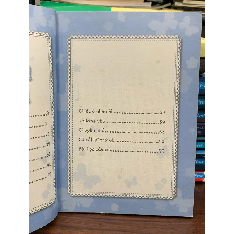 Gieo mầm tính cách: Quan tâm- Hà Yên 690174