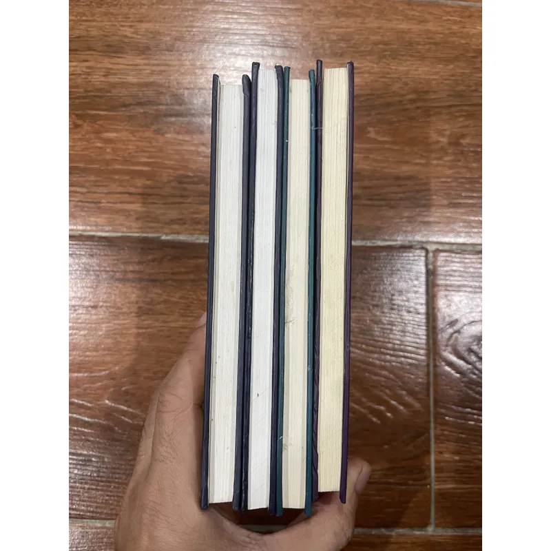 Đạo Lập Nghiệp - Đạo Trị Gia - Đạo Tu Thân - Đạo Xử Thế có 4 cuốn (6) 714882