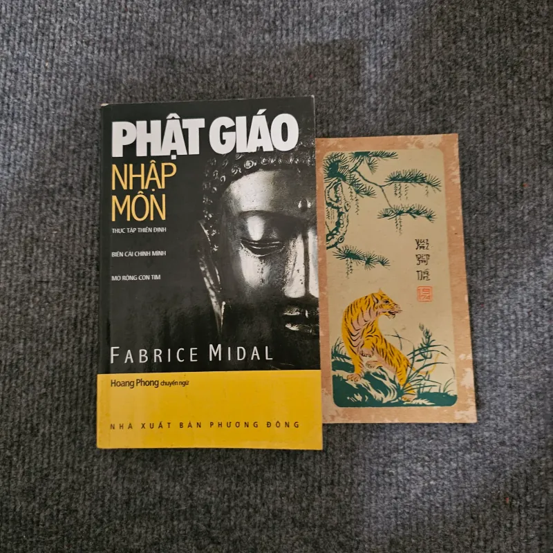 Phật giáo nhập môn - Fabrice Midal 745013