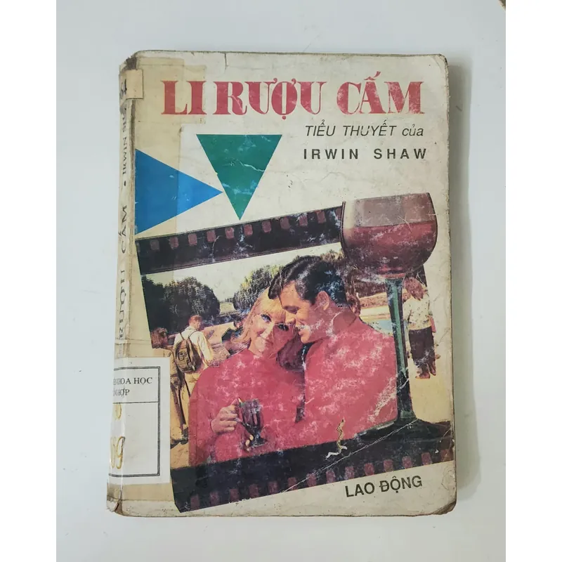 LI RƯỢU CẤM (tên gốc: “The Troubled Air”, tác giả Irwin Shaw) 716967