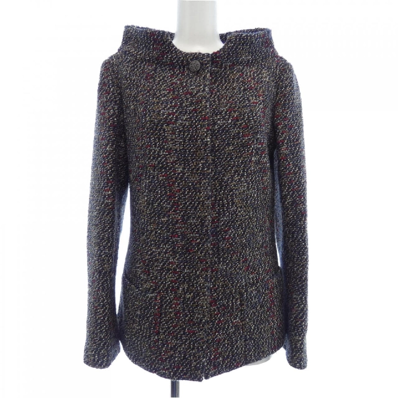 【Khuyến mãi】Áo khoác CHANEL 636731