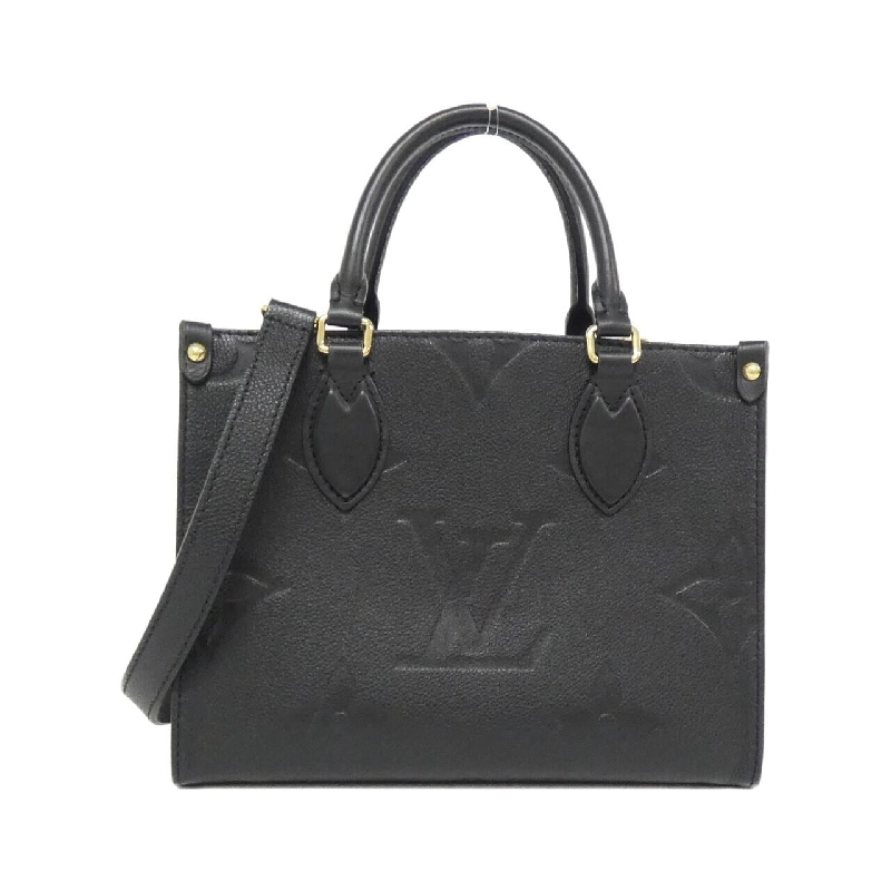 Túi xách Louis Vuitton Monogram Empreinte OnTheGo PM M45653 - Hàng hiệu Chính hãng 767119