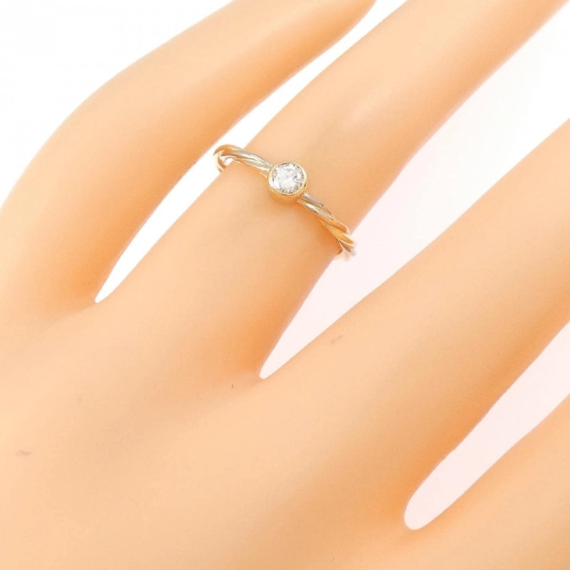 Nhẫn Twist Cartier - Hàng hiệu Authentic 836147