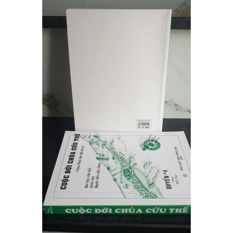 Cuộc Đời Của Chúa Cứu Thế 308911