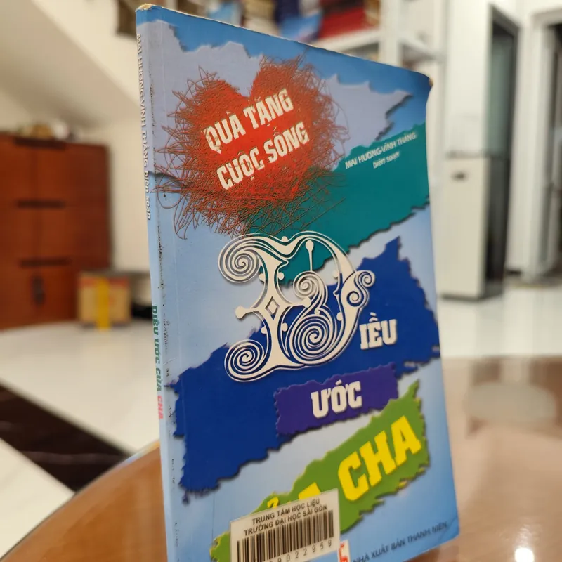 Điều ước của cha 588359