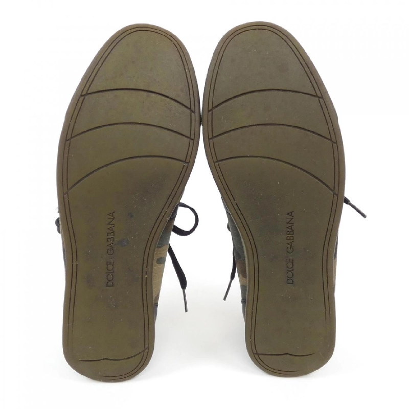 Giày sneaker DOLCE&GABBANA - Hàng hiệu Authentic 906530