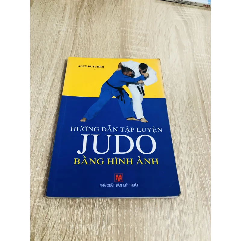 HƯỚNG DẪN TẬP LUYỆN JUDO 1043817