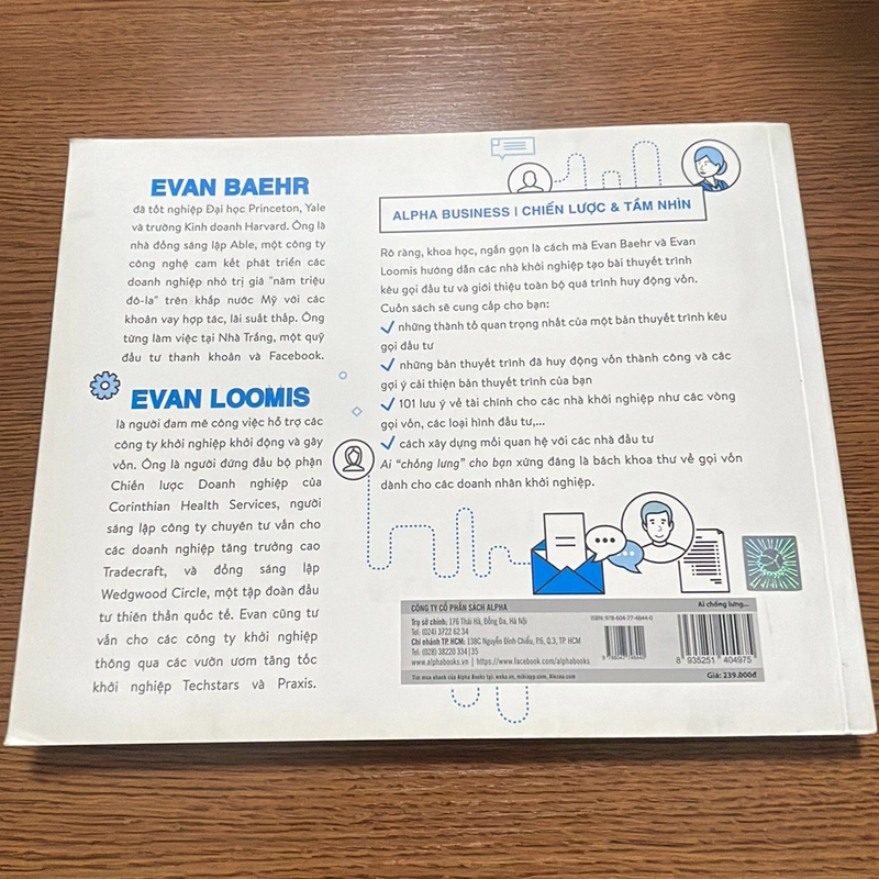 Get backed Ai chống lưng cho bạn Evan Baehr 357268