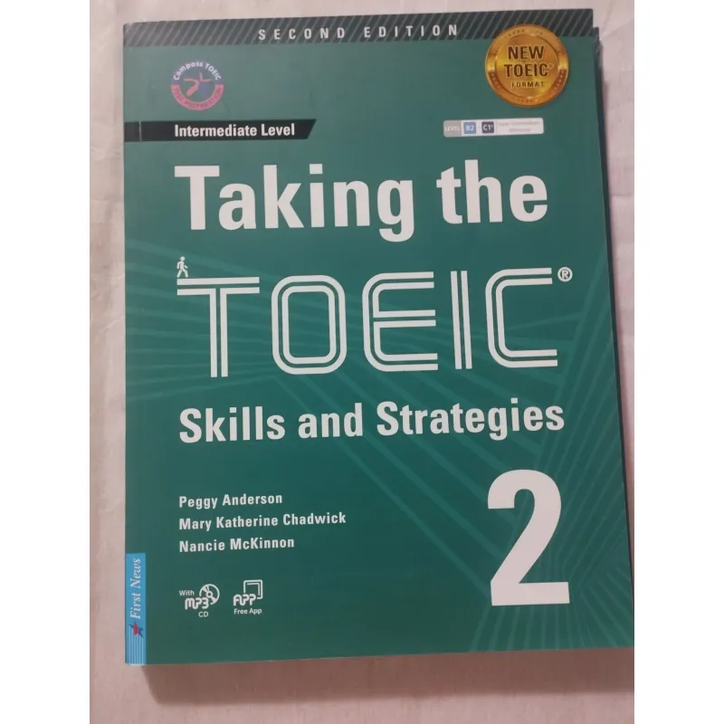 Bộ 3 cuốn Very Easy TOEIC 722931