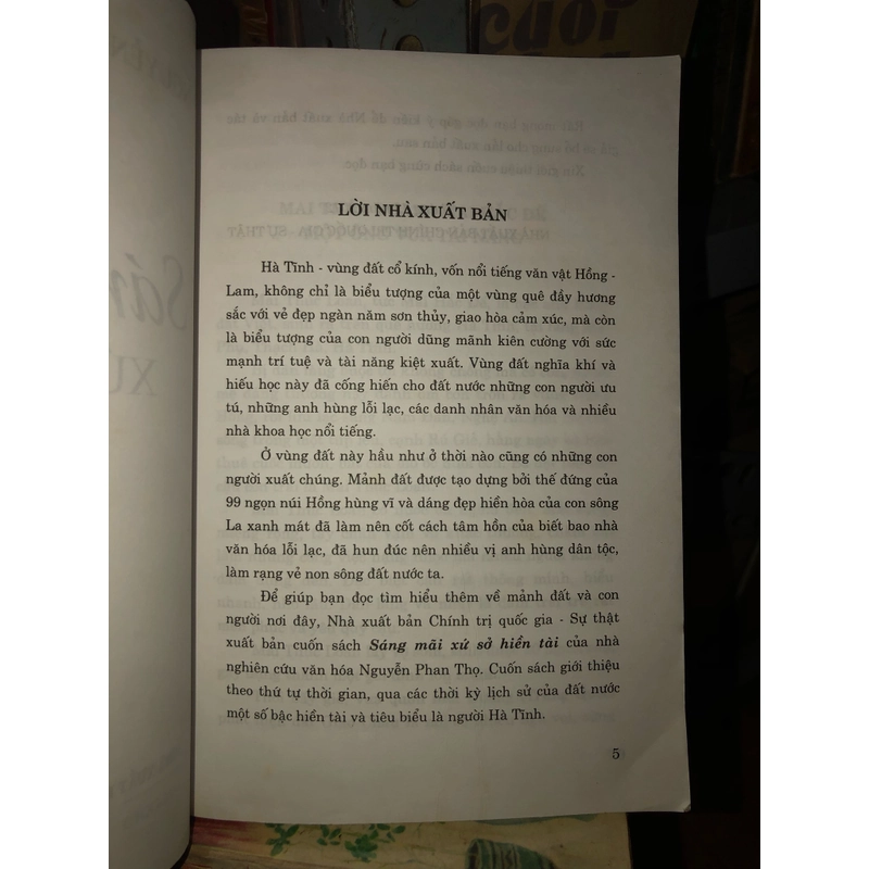 Sáng mãi xứ sở hiền tài - Nguyễn Phan Thọ 526137