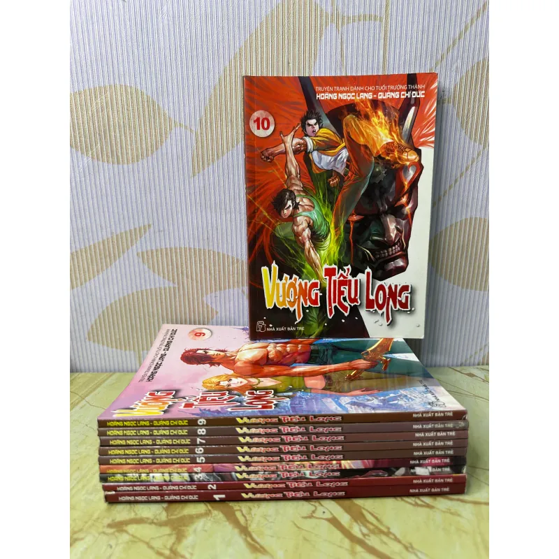 Vương tiểu long full 10t  1008012