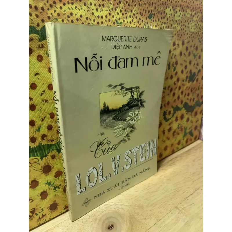 Nỗi Đam Mê Của Lol.V.Stein - Marguerite Duras 572052