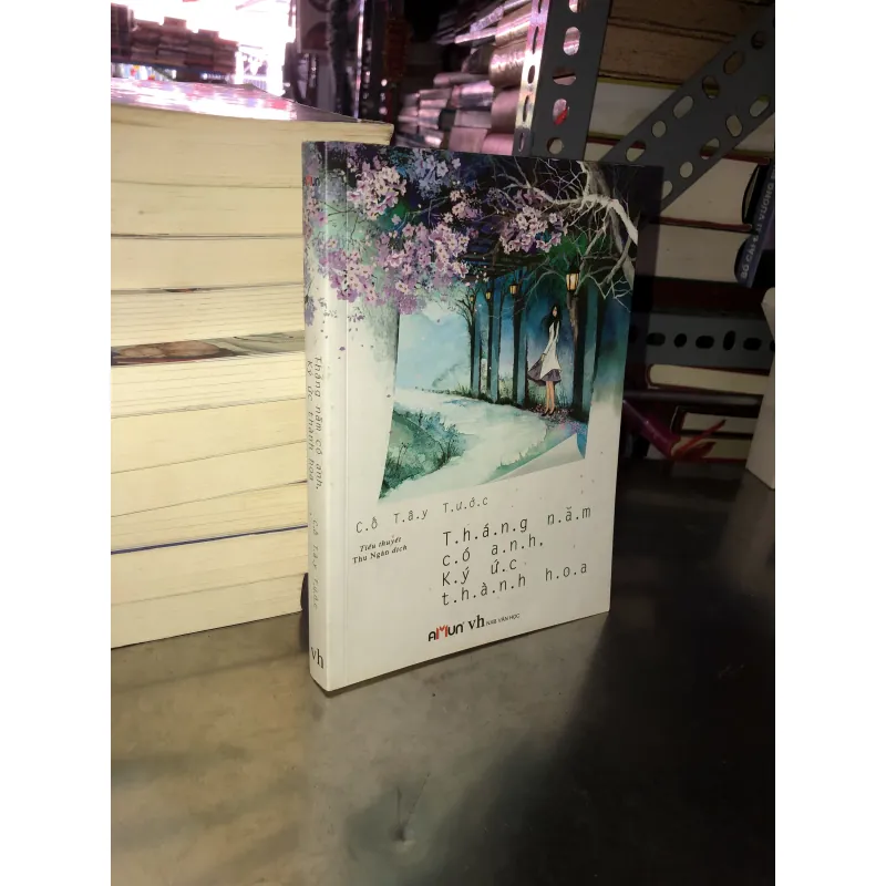 Tháng năm có anh, ký ức thành hoa - Cố Tây Tước 1019138