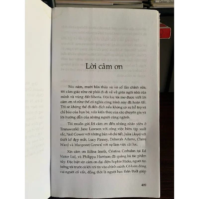 Tình Yêu Chân Chính – Danny Scheinmann 574738